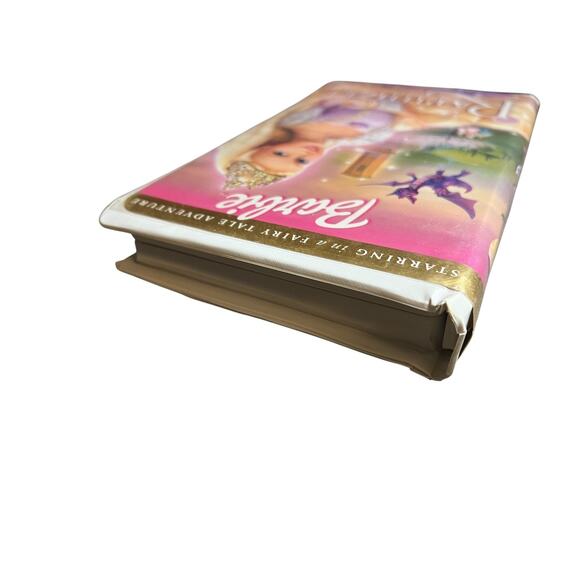 Vintage Barbie as Rapunzel (VHS, 2002) In Good Condition - Picture 5 of 6